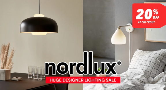 Shop the Nordlux Designer Lighting Clearance! - 20% off at Checkout! sale