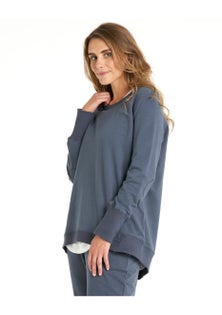 Betty Basics - Dolly Sweat - Indi Blue