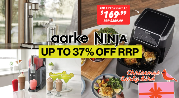 Shop the Ninja & More Up To 37% Off RRP!! sale