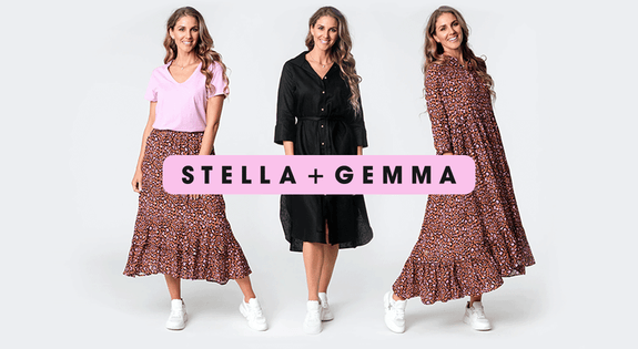 Shop the Stella & Gemma Fashion Finds sale