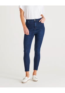 Betty Basics - Betty Essential Jeans - Indigo Blue