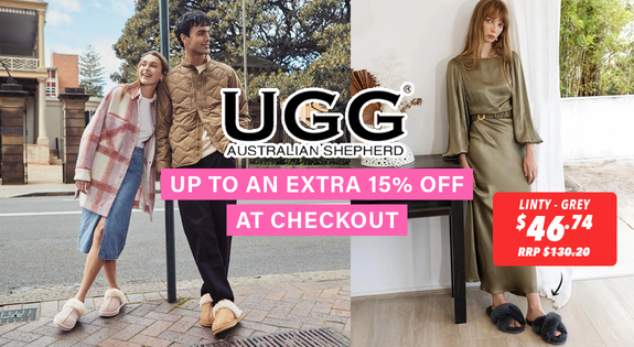 Shop the UGG Australian Shepherd - Up To an Extra 15% Off at Checkout sale