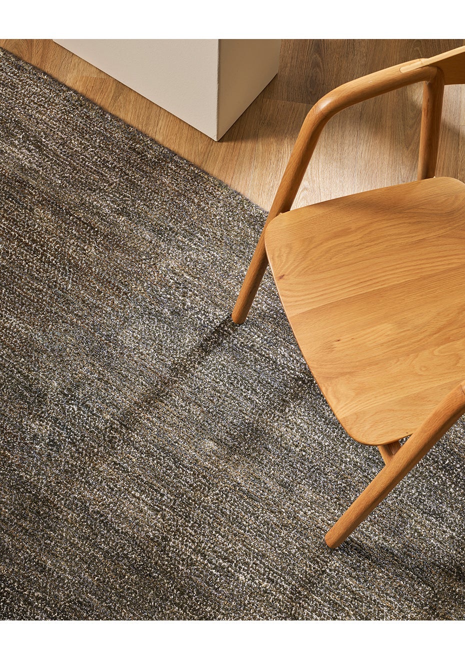 Baya-Anchorage Gravel 300x400cm Floor Rug - Onceit