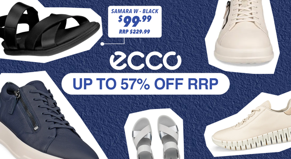 Shop the Ecco Shoes - Up to 57% off RRP! sale