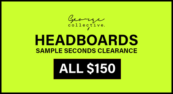 Shop the HEADBOARDS SAMPLE SECONDS CLEARANCE - ALL $150 sale