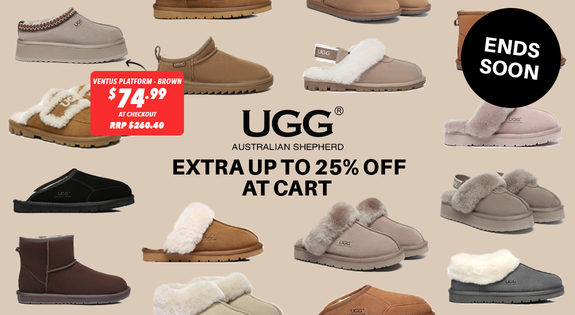 Shop the UGG Australian Shepherd - EXTRA up to 25% OFF @ CART!! sale