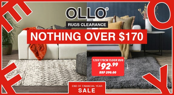 Shop the Ollo Rugs Clearance - Nothing Over $170! sale