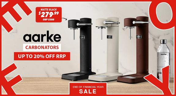 Shop the Aarke EOFY Sale! Up to 20% off RRP! sale