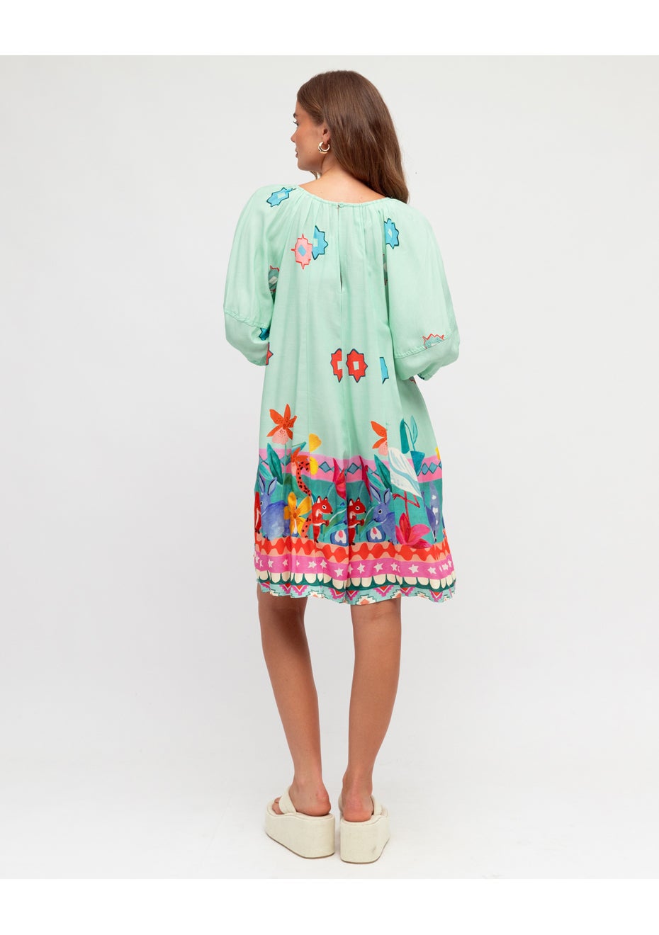 Label Of Love - Playsuits - Pippa Mint - Onceit