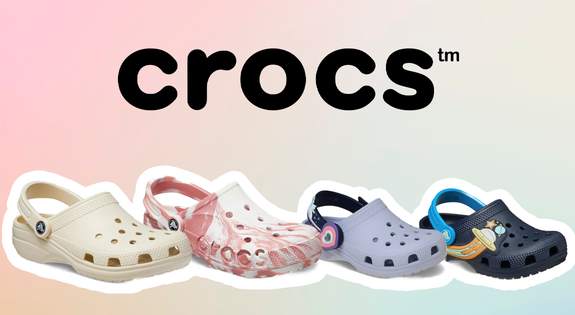 Shop the Crocs for the Family! sale