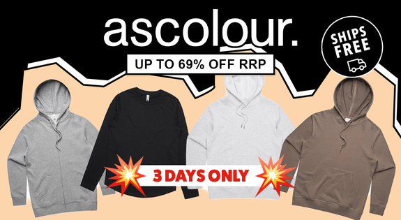 Shop the AS Colour SHIPS FREE - 3 DAYS ONLY sale