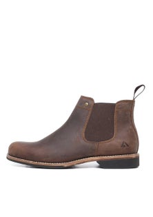 Colorado - Ritter Boots - Brown Crazyhorse Leat