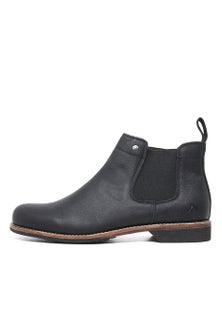 Colorado - Ritter Boots - Black Leather