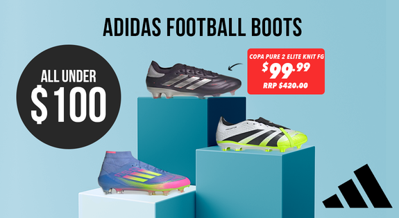 Shop the adidas Football boots - All Under $100 sale