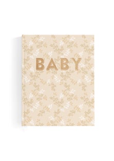 Fox And Fallow - Baby Book Cedarwood