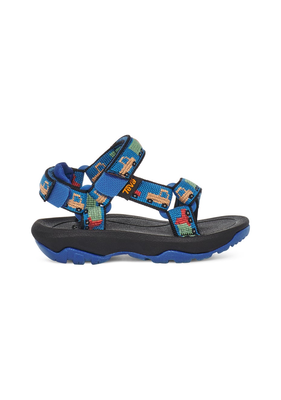 Teva SAMPLE - Toddlers Hurricane Xlt 2 - Trucks Vintage Blue - Onceit
