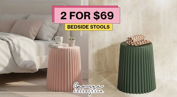 Shop the Bedside stools - 2 for $69! sale